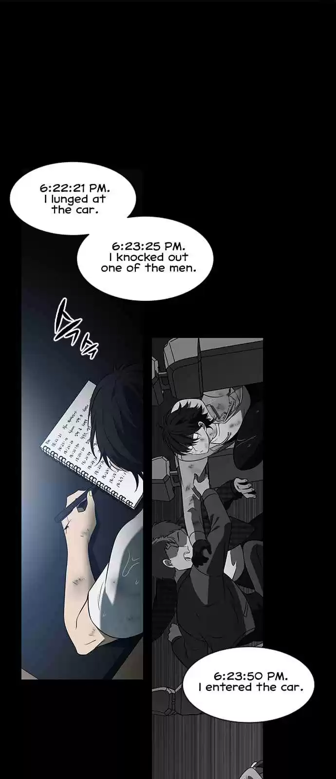 It's Mine Vol. 1 Ch. 0