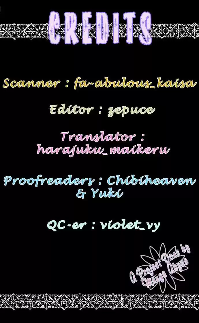 It's Not Like That, Darling 10