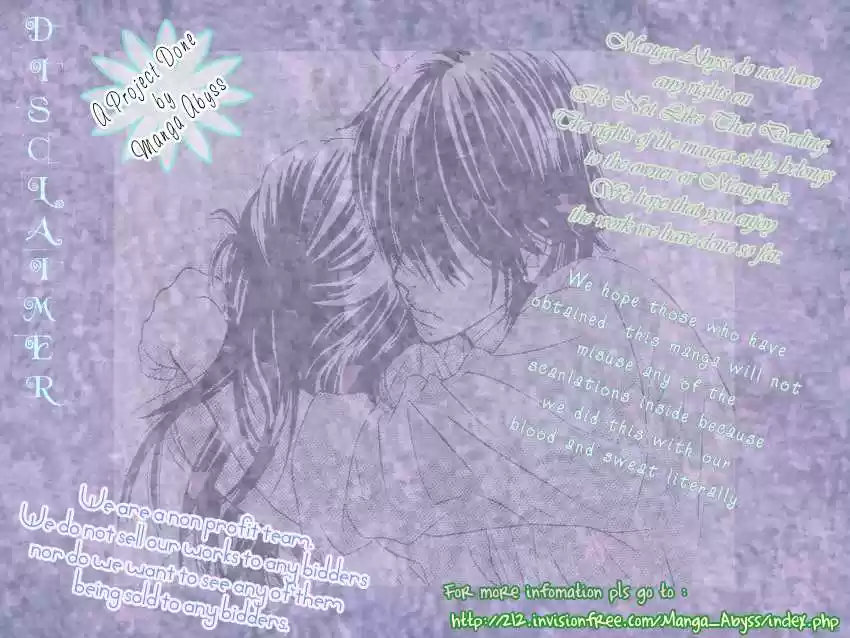 It's Not Like That, Darling 10