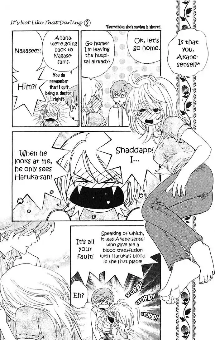 It's Not Like That, Darling 10