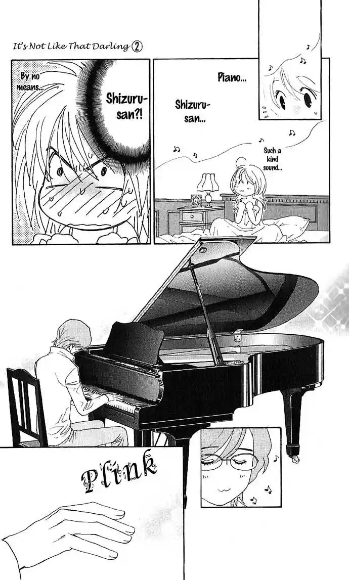 It's Not Like That, Darling 10