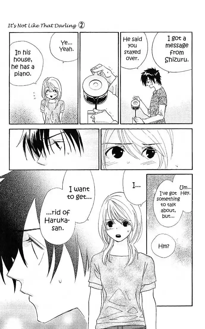 It's Not Like That, Darling 10