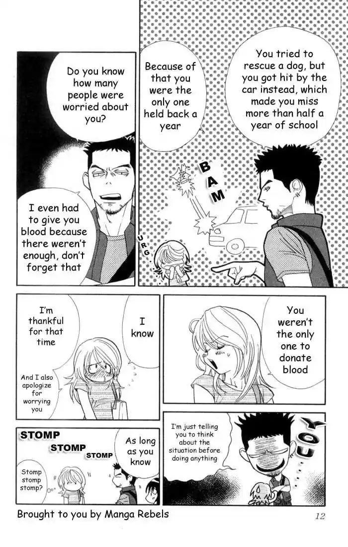 It's Not Like That, Darling 1.1