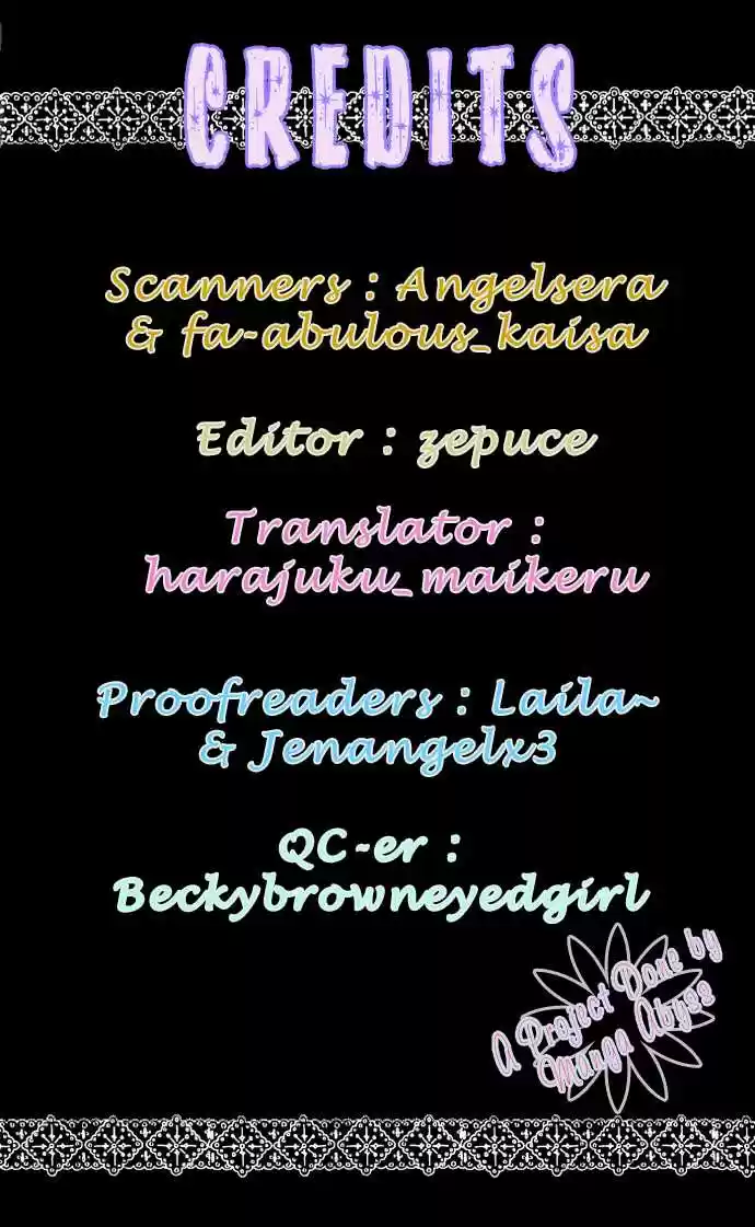 It's Not Like That, Darling 11