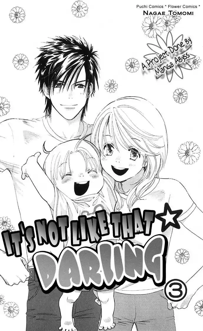 It's Not Like That, Darling 11