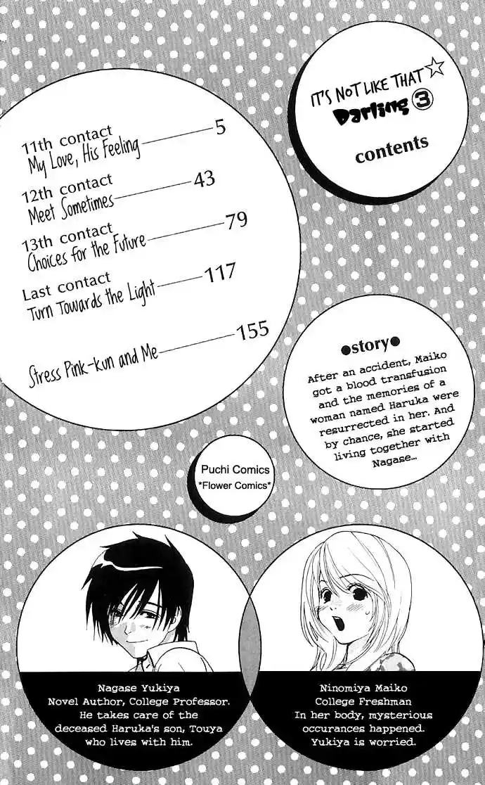 It's Not Like That, Darling 11