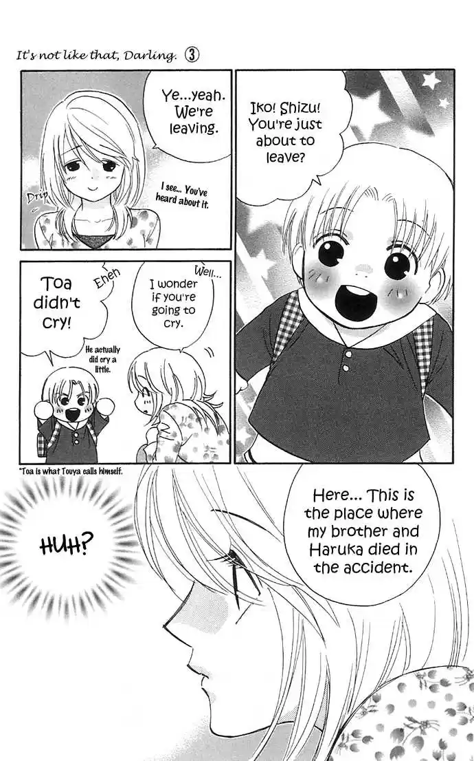 It's Not Like That, Darling 11