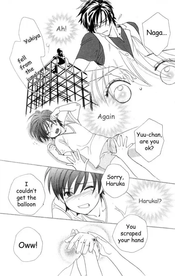 It's Not Like That, Darling 1.2