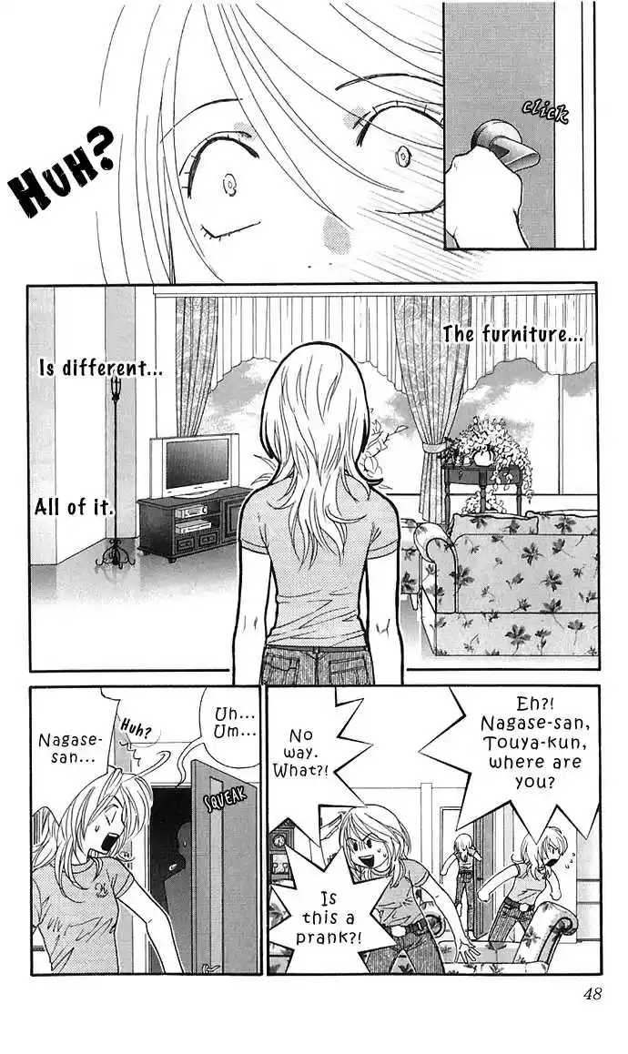 It's Not Like That, Darling 12