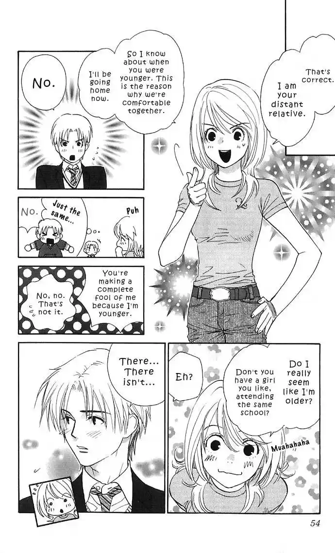 It's Not Like That, Darling 12