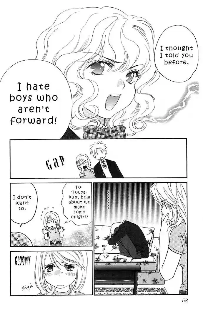 It's Not Like That, Darling 12