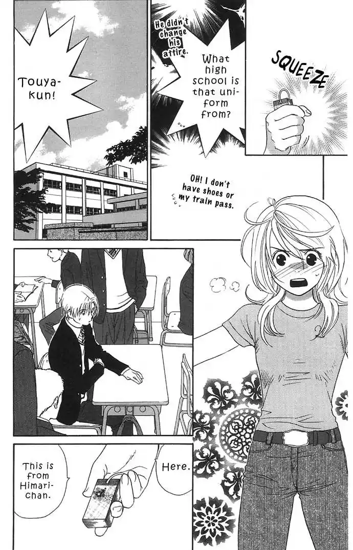 It's Not Like That, Darling 12