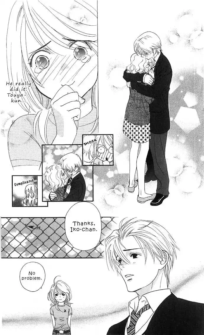 It's Not Like That, Darling 12