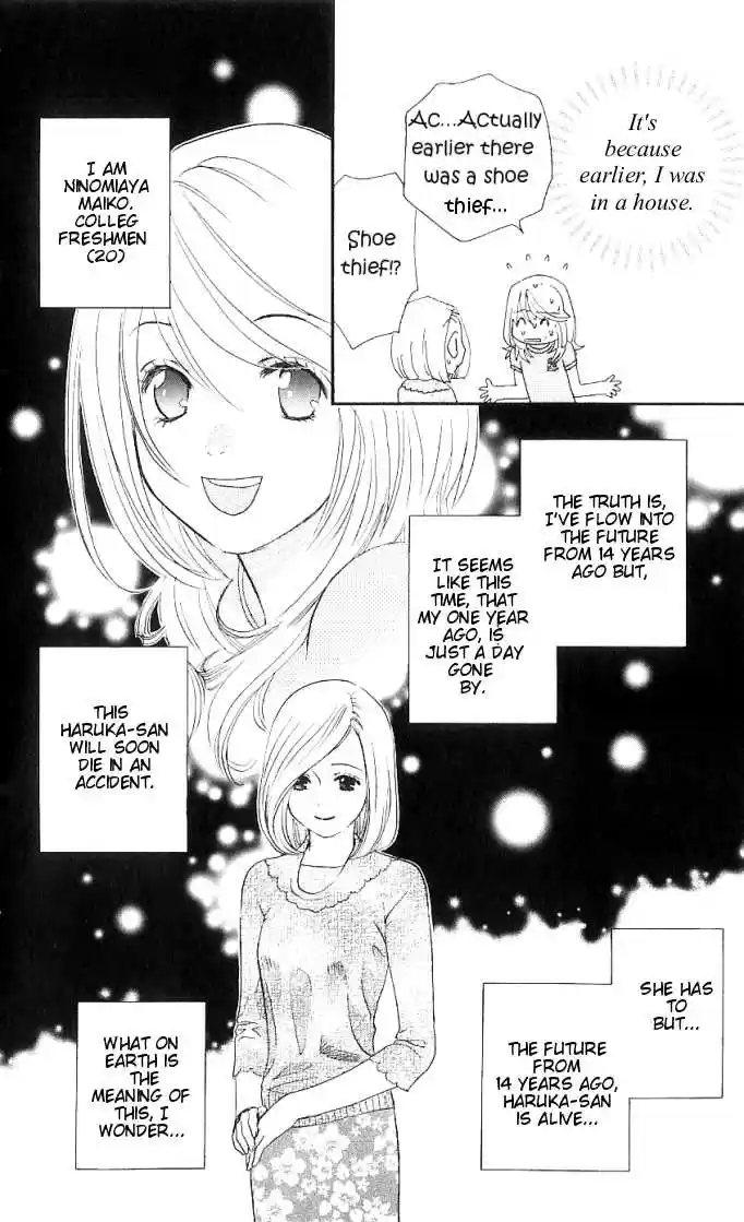 It's Not Like That, Darling 13