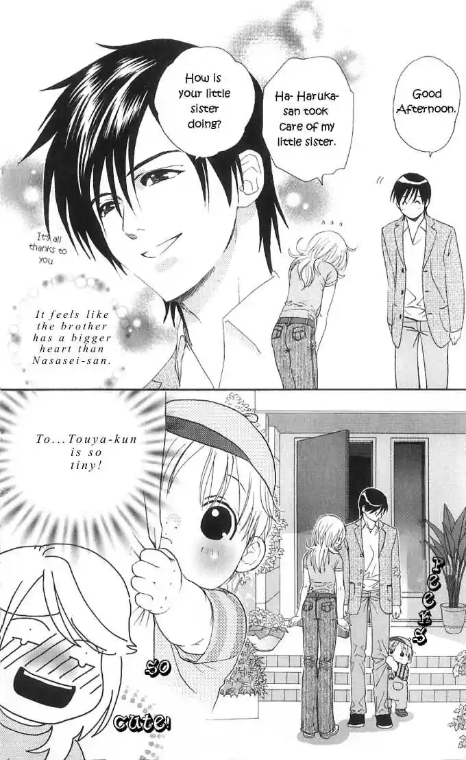 It's Not Like That, Darling 13