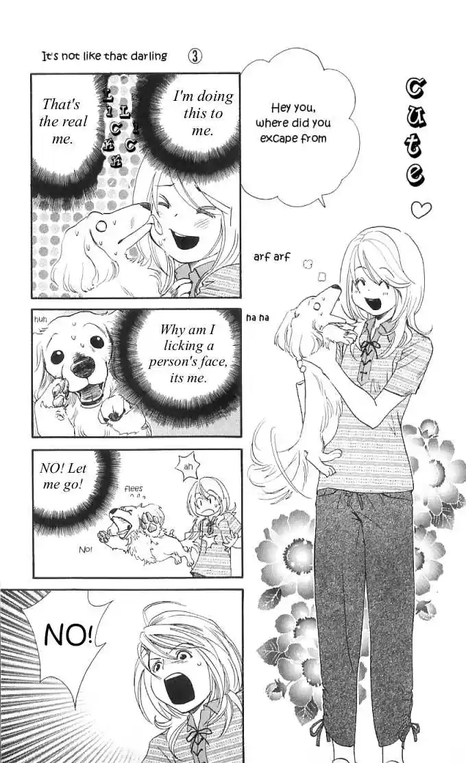 It's Not Like That, Darling 13