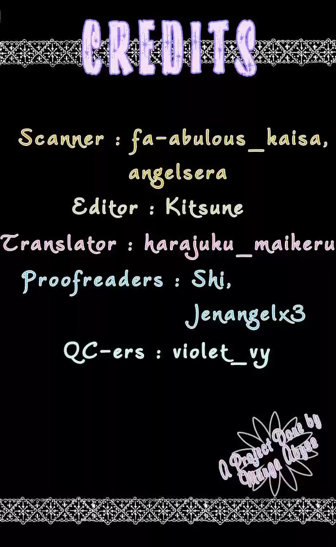 It's Not Like That, Darling 14