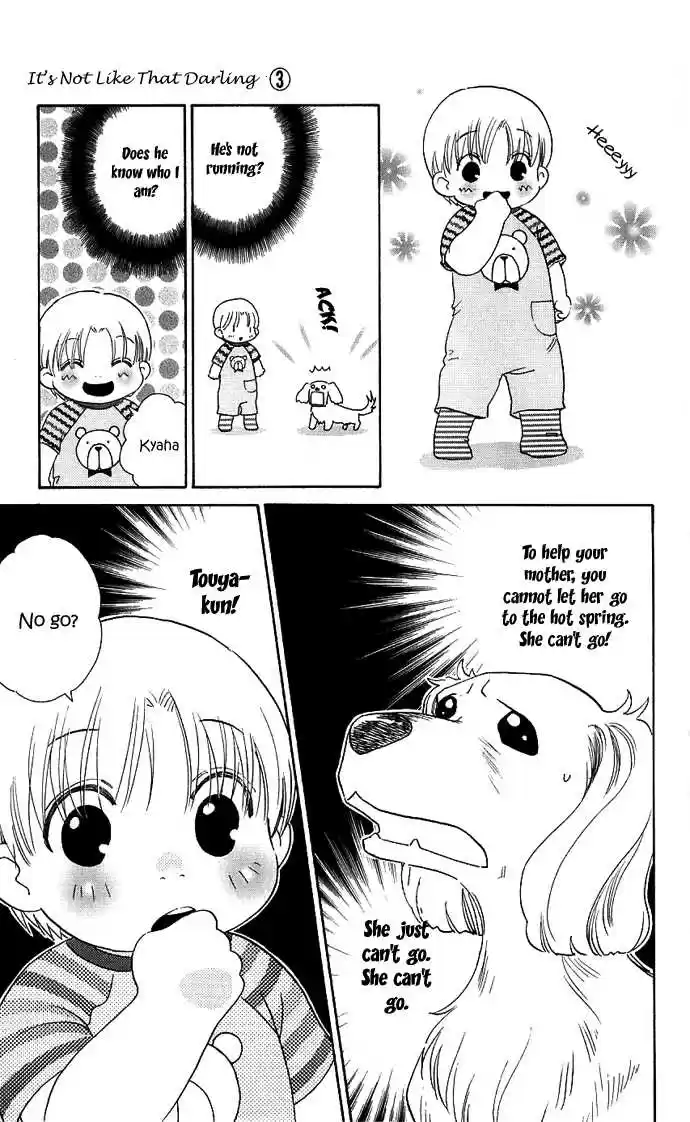 It's Not Like That, Darling 14