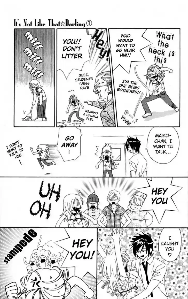 It's Not Like That, Darling 2.1