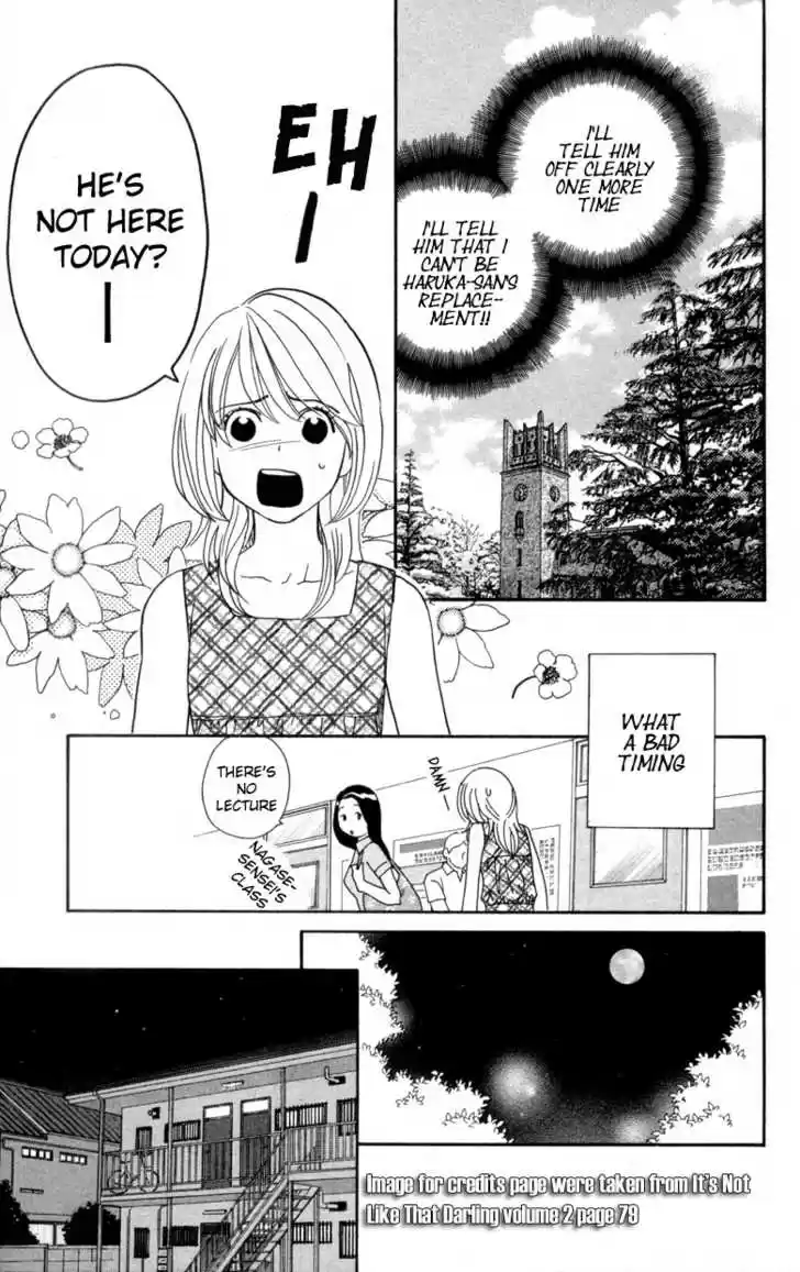 It's Not Like That, Darling 2.1