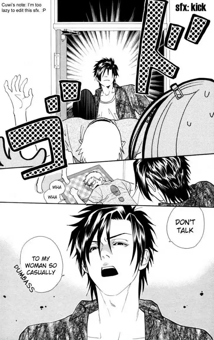 It's Not Like That, Darling 2.2