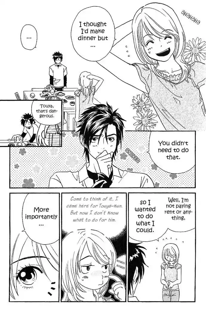 It's Not Like That, Darling 3