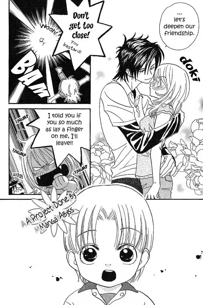 It's Not Like That, Darling 3