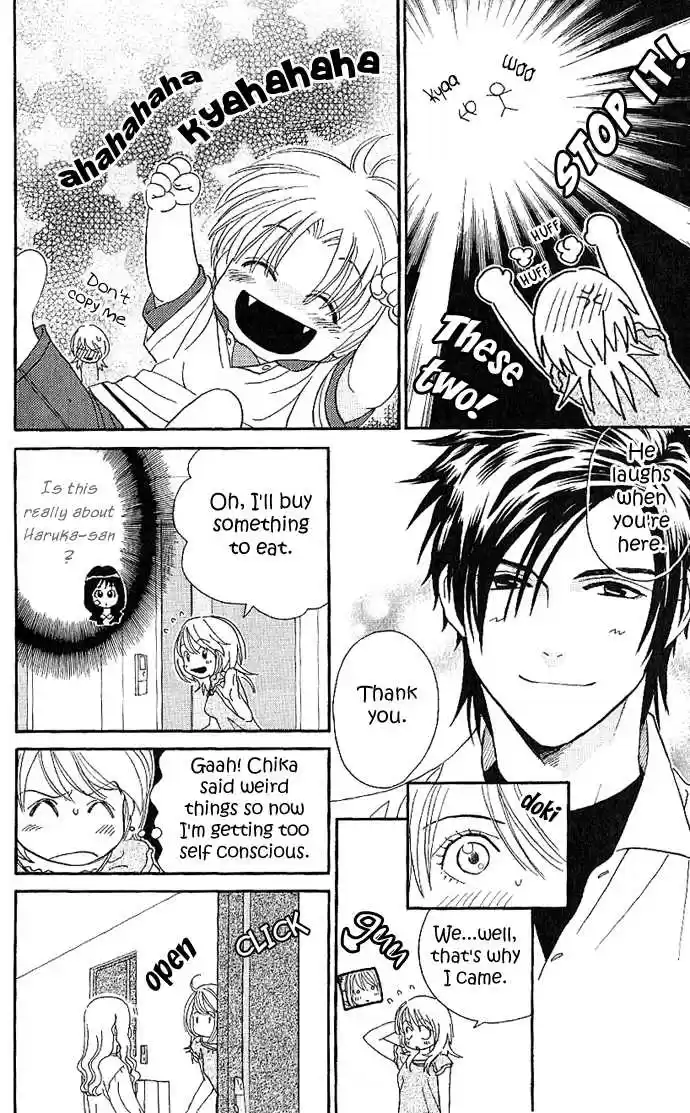 It's Not Like That, Darling 3