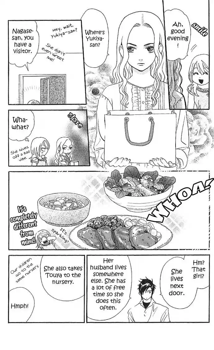 It's Not Like That, Darling 3