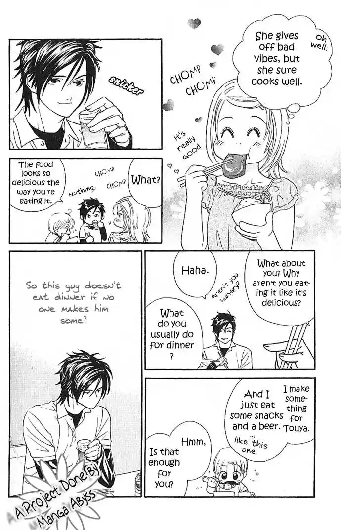 It's Not Like That, Darling 3