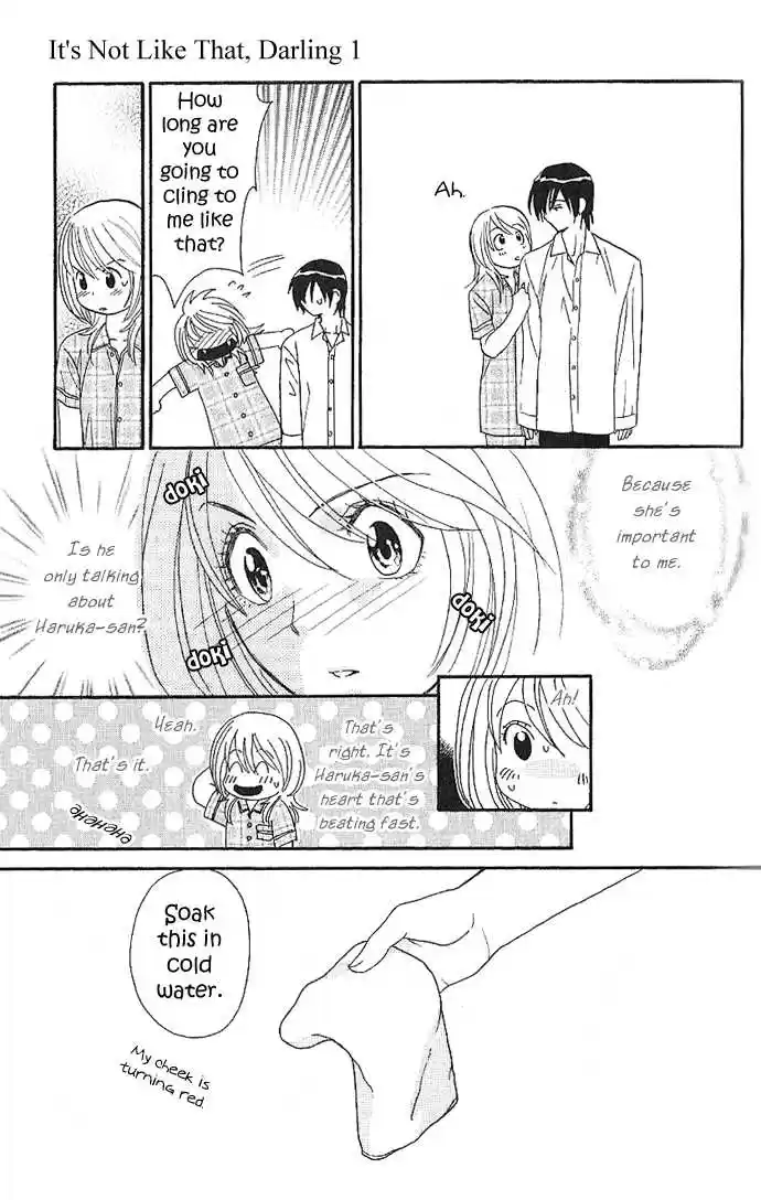 It's Not Like That, Darling 3