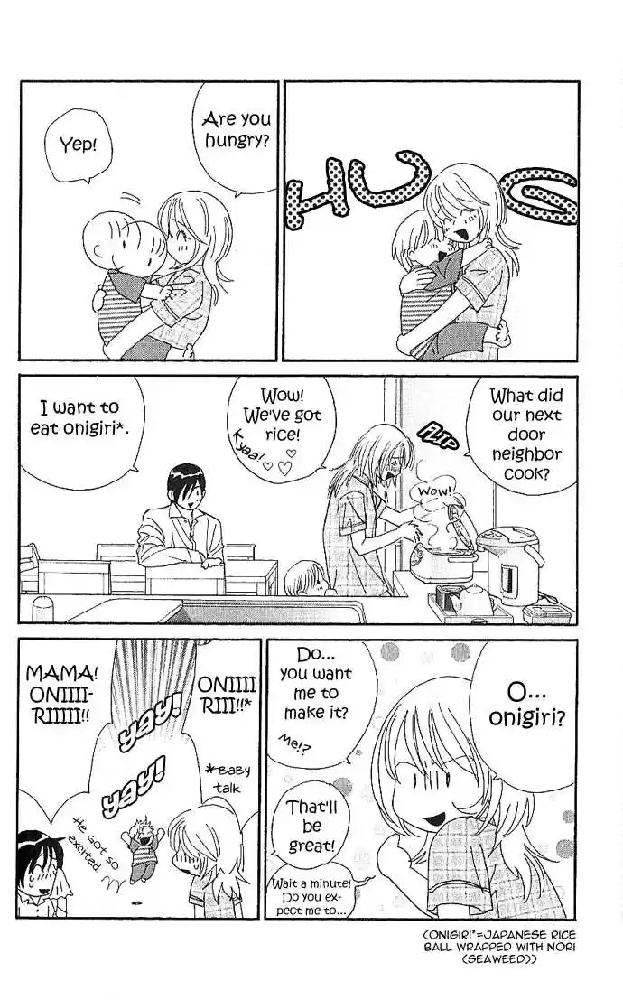 It's Not Like That, Darling 3