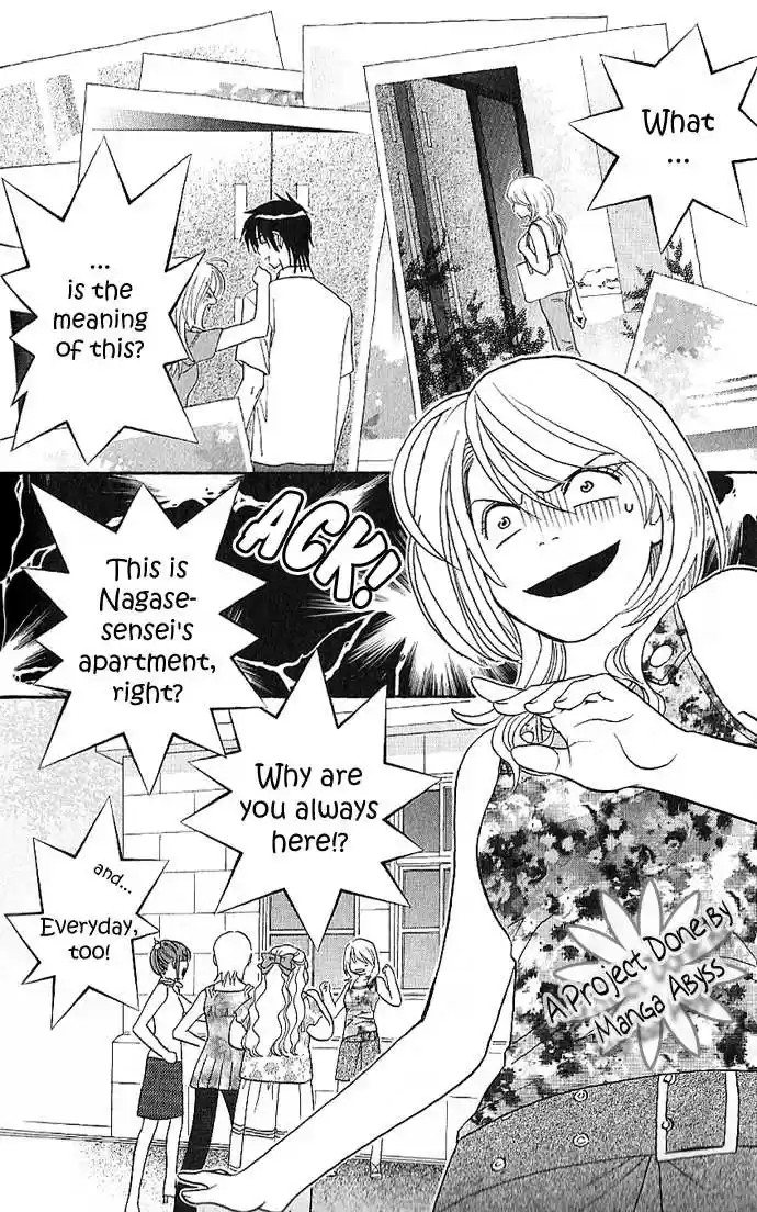 It's Not Like That, Darling 4