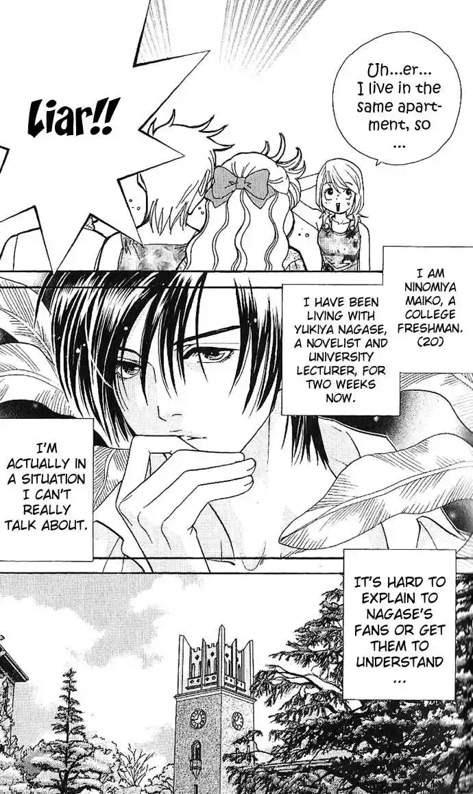 It's Not Like That, Darling 4