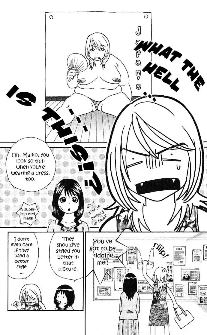 It's Not Like That, Darling 4