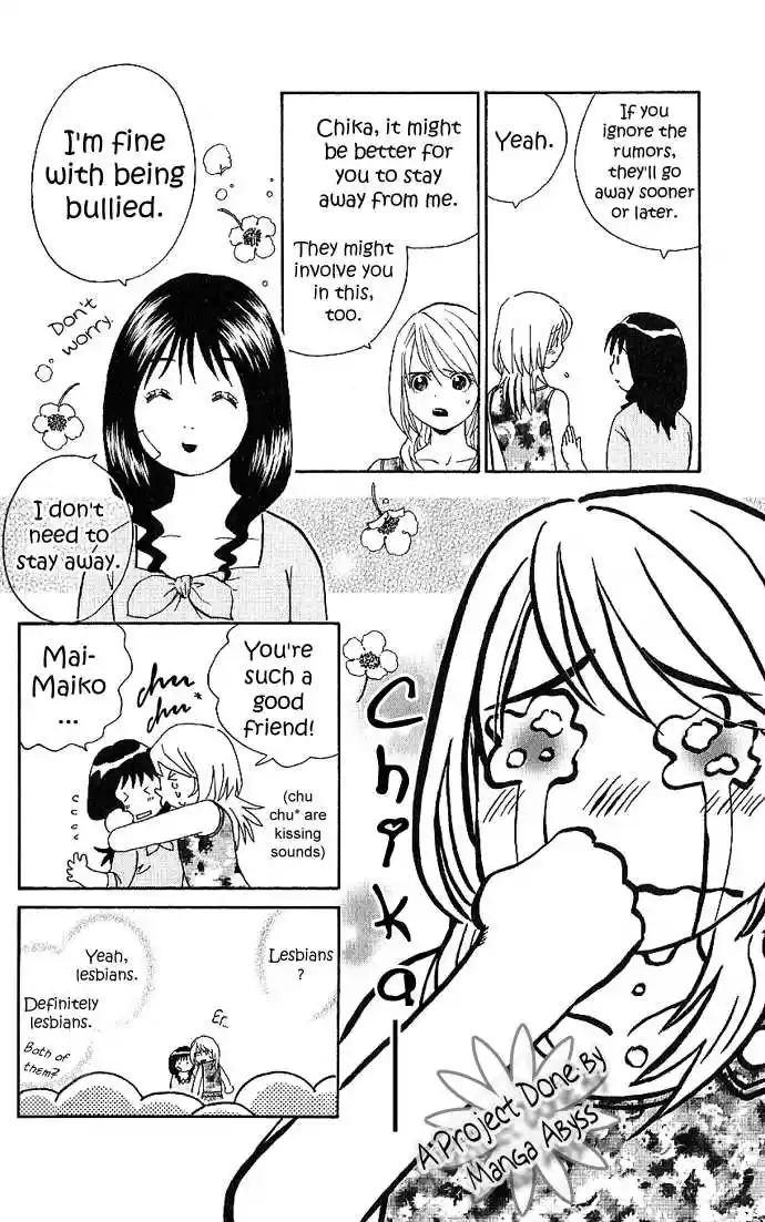 It's Not Like That, Darling 4