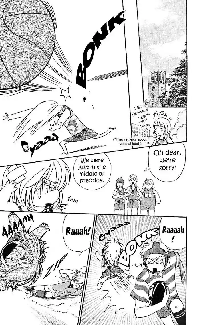 It's Not Like That, Darling 4