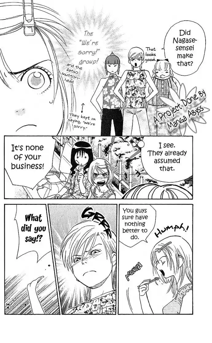 It's Not Like That, Darling 4