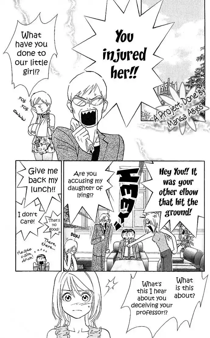 It's Not Like That, Darling 4