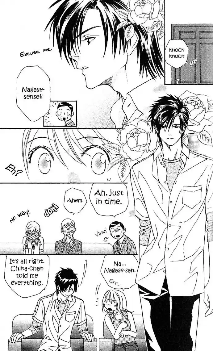 It's Not Like That, Darling 4