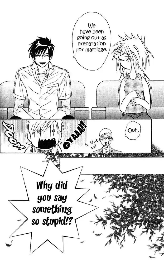 It's Not Like That, Darling 4