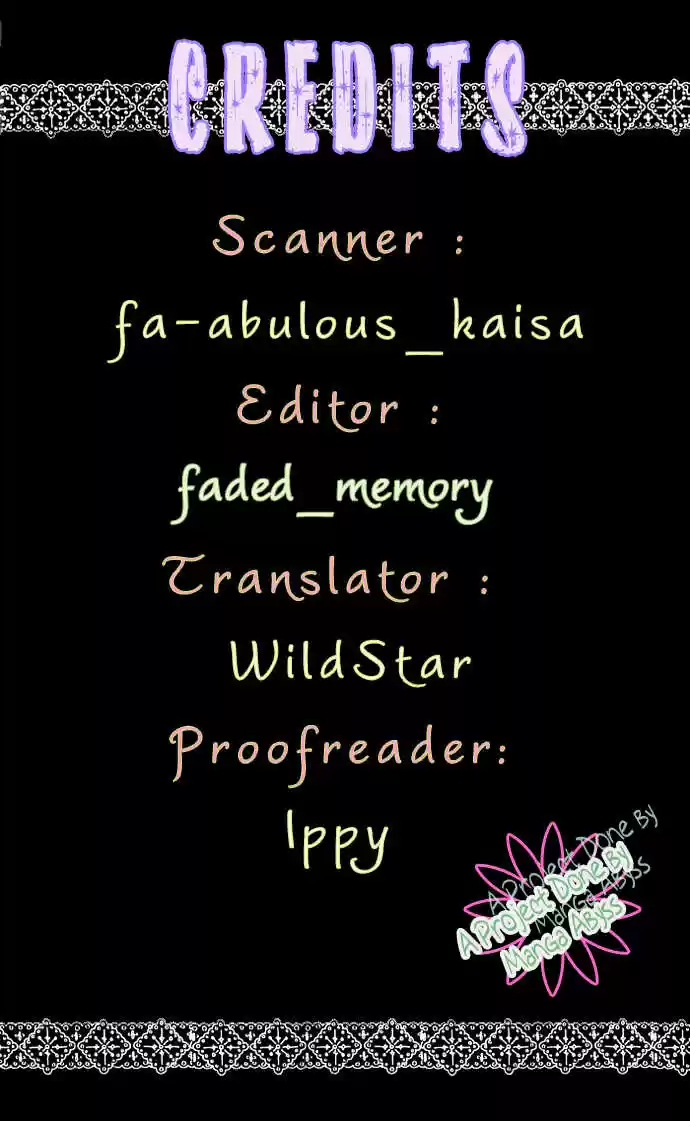 It's Not Like That, Darling 5