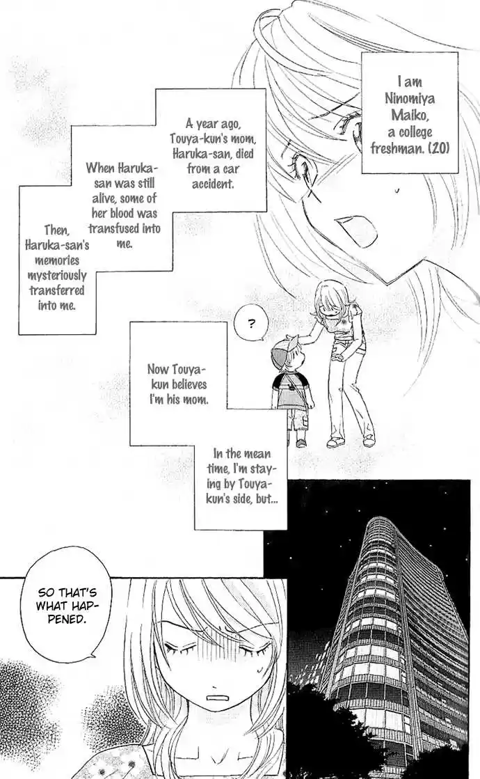 It's Not Like That, Darling 5