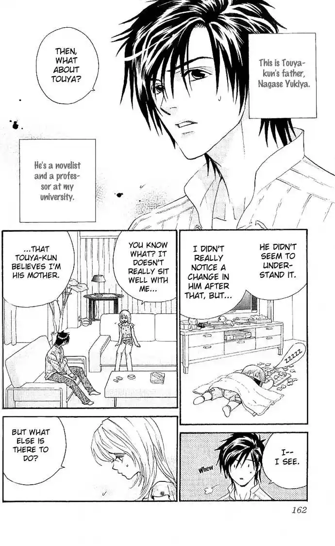 It's Not Like That, Darling 5