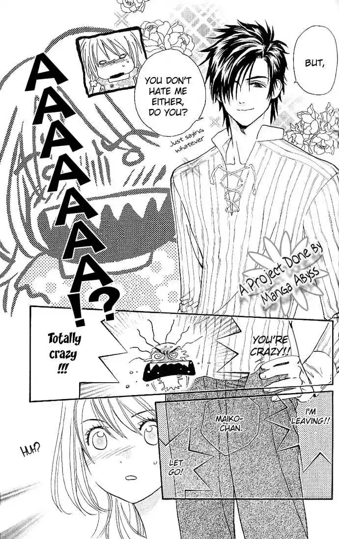 It's Not Like That, Darling 5