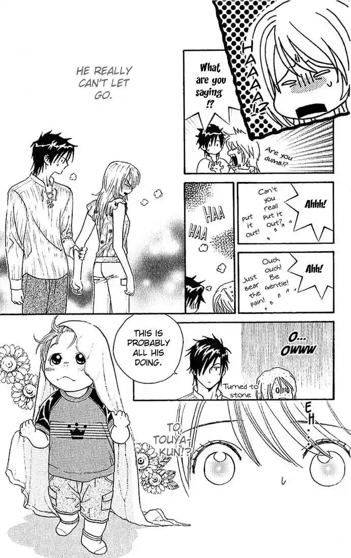 It's Not Like That, Darling 5