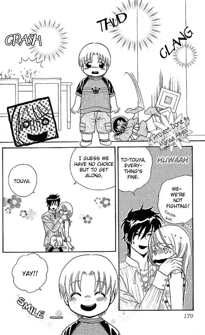 It's Not Like That, Darling 5