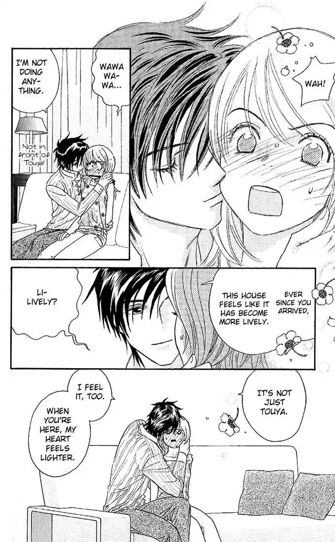 It's Not Like That, Darling 5