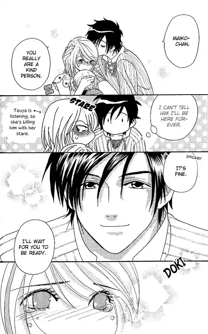 It's Not Like That, Darling 5