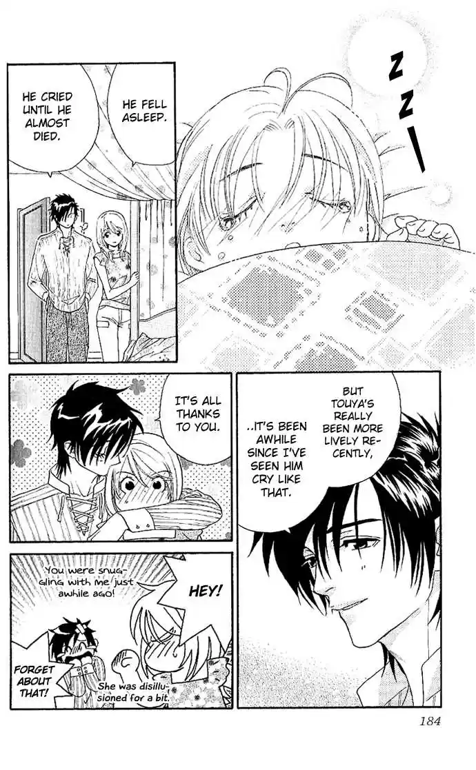 It's Not Like That, Darling 5